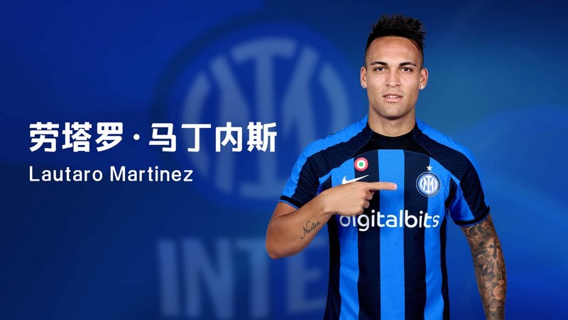 云顶国际体育成为国际米兰的官方博彩合作伙伴