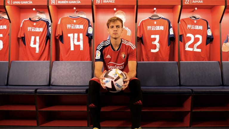 云顶国际体育成为奥萨苏纳的官方博彩合作伙伴